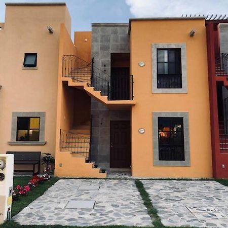 Depa En San Miguel De Allende Zirandaro Con Piscina Dış mekan fotoğraf