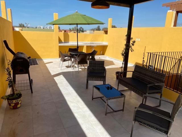 Depa En San Miguel De Allende Zirandaro Con Piscina Dış mekan fotoğraf